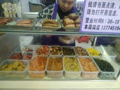 自助取餐区-秋英饭团(大庙新村店)