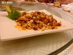 宫保鸡丁-无名居(西直门总店)