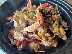 -渔·日落海景餐厅(南沙湾沙滩店)