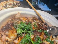 -九月里.自由花园餐厅