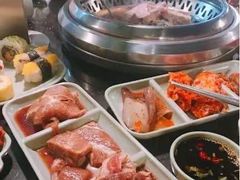 -梨花自助烤肉(天河城店)