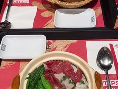 -华记煲仔华·煲仔饭(市桥易发店)