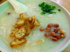 艇仔粥-西关明记肠粉(荔枝湾店)