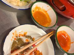 -永安里地摊烤肉(首创店)