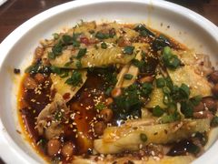 口水鸡-衢州人家(建国北路店)