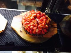 -Strawberry Butterfly草莓蝴蝶日式水果挞