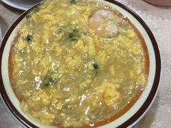 滑蛋虾仁饭-喜莲咖啡
