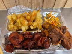 -合合自助快餐(六顺店)