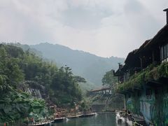 -古龙峡云天玻霸