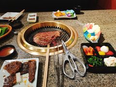 -梦山水日本烧肉(五四广场店)