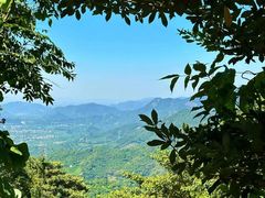 -广州市石门国家森林公园
