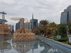 -海心沙亚运公园