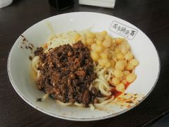 -花市豌杂面(民生路店)