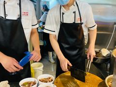 -门框胡同百年卤煮(新街口店)