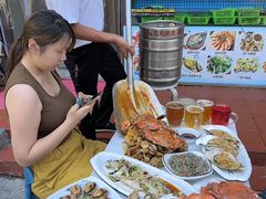 -富临港·蒸汽海鲜·手抓海鲜·炒菜(栈桥店)