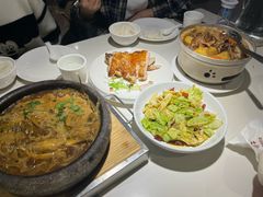 -小放牛炒菜馆(长安万达店)