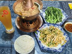 -蜗牛小馆醉乡民谣云南菜(惠新西里店)