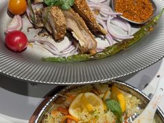 -清真·卡德尔大叔新疆主题餐厅(龙汇路店)