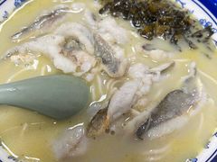 -明呈黄鱼面馆(斜土路店)