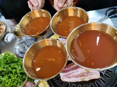 -胡悦里韩式烤肉(芝罘万达广场店)