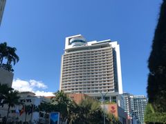 -芽庄喜来登水疗酒店