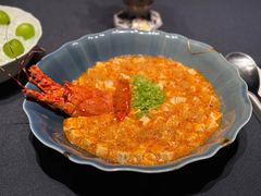 龙虾仔海皇烩西施豆腐-子福慧(虹桥店)