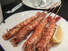 -何妹湿辣牛肉·粤式烧烤砂煲(桂雅路店)