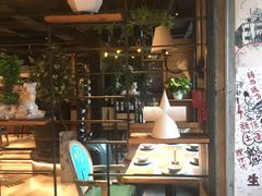大堂-临界音乐酒馆·小龙虾·江湖菜(华熙LIVE·鱼洞店)