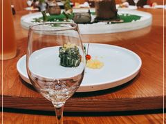 -芳草地度假酒店·野炉中餐厅