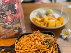 -婉泰·特色小吃·舂鸡脚(告庄二店)