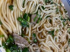-满族八旗正宗牛肉面
