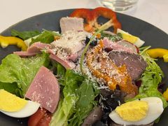 成桂主厨沙拉-成桂西餐厅·41年的味道(五大道疙瘩楼店)