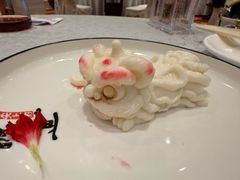 -中山国际酒店中餐厅