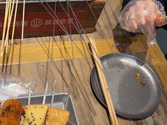 -叁宝烤肉·西安烧烤(东三爻店)