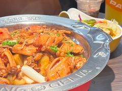 -胖哥俩肉蟹煲(济南世茂国际广场店)