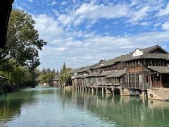 -乌镇西栅景区
