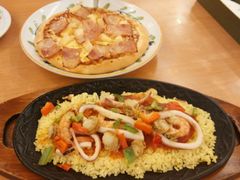 -萨莉亚意式餐厅(深南茂业店)