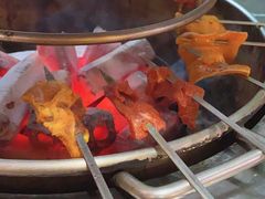 -炭虎子水浒烤肉(梦时代店)