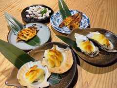 焗蟹宝-枝魯枝魯自助料理