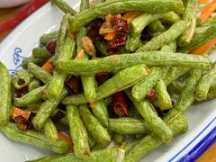 干煸芸豆-西关回头馆(西关美食街店)