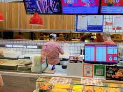 面包甜点陈列柜-1973继光香香鸡(大东方百货店)