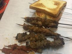 -大院涮烤·东北经典老味烧烤·铜锅涮肉(江南东路店)