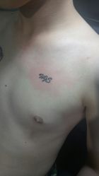 -刺客纹画纹身·洗纹身·穿孔饰品