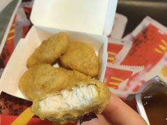 上校鸡块-麦当劳(轻轨曹杨路店)