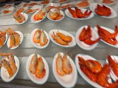 -一方渔歌蒸汽海鲜自助(文化路万达广场店)