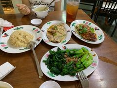 -威南记鸡饭餐室