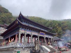 -九鼎铁刹山风景区