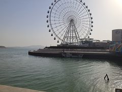 -琴岛之星摩天轮