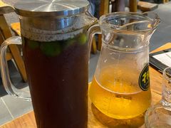 青岛白啤扎啤-木屋烧烤(惠阳华润小径湾店)