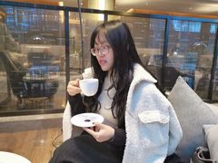 -苏州希尔顿酒店·园大堂吧